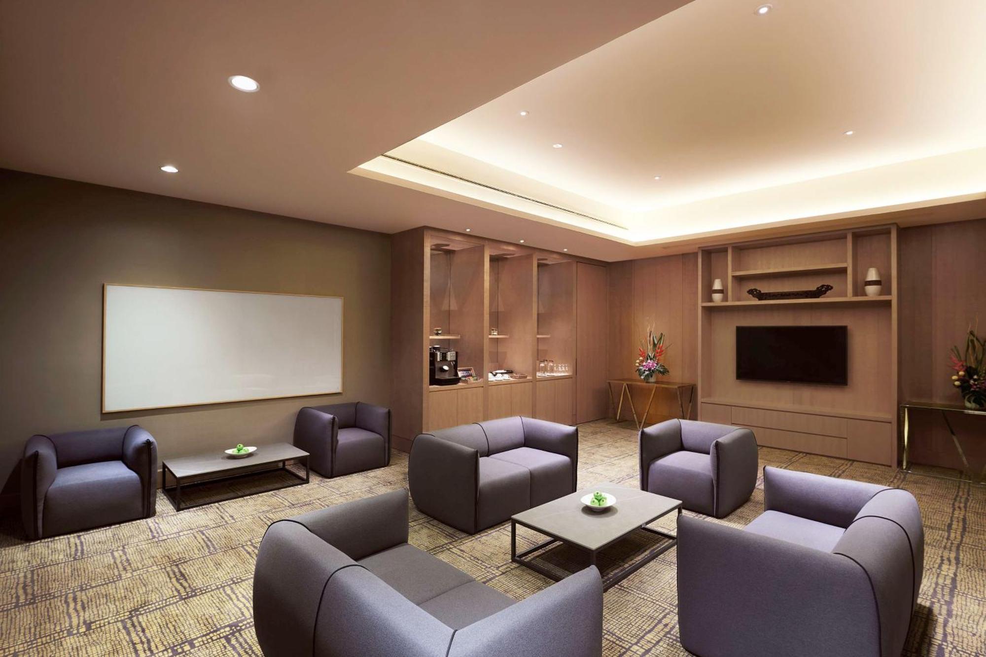 Doubletree By Hilton Johor Bahru Hotel Bagian luar foto